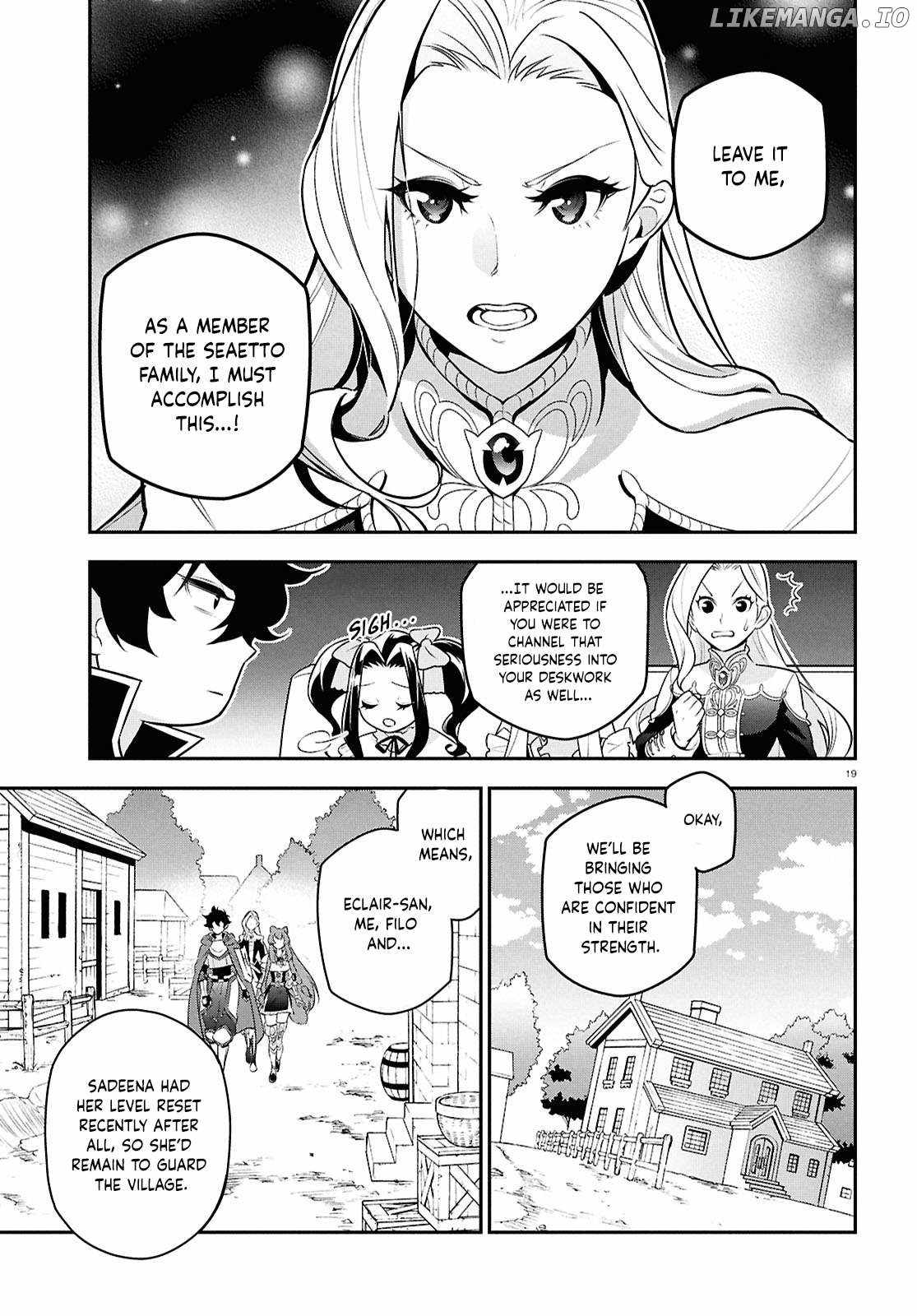 The Rising Of The Shield Hero Chapter 110 19